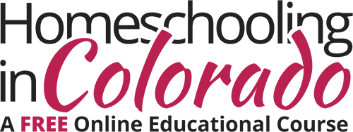 Colorado Homeschool Logo
